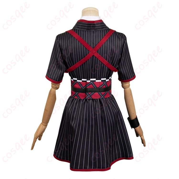 ガールズバンドクライ 安和すばる ライブ衣装コスプレ｜躍動感とステージ映えを両立 - 4枚目の画像