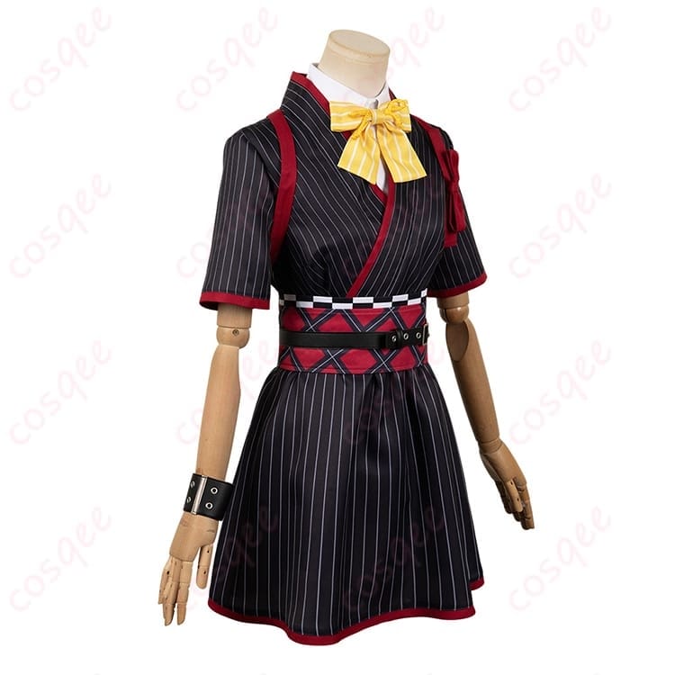 ガールズバンドクライ 安和すばる ライブ衣装コスプレ｜躍動感とステージ映えを両立 - 2枚目の画像