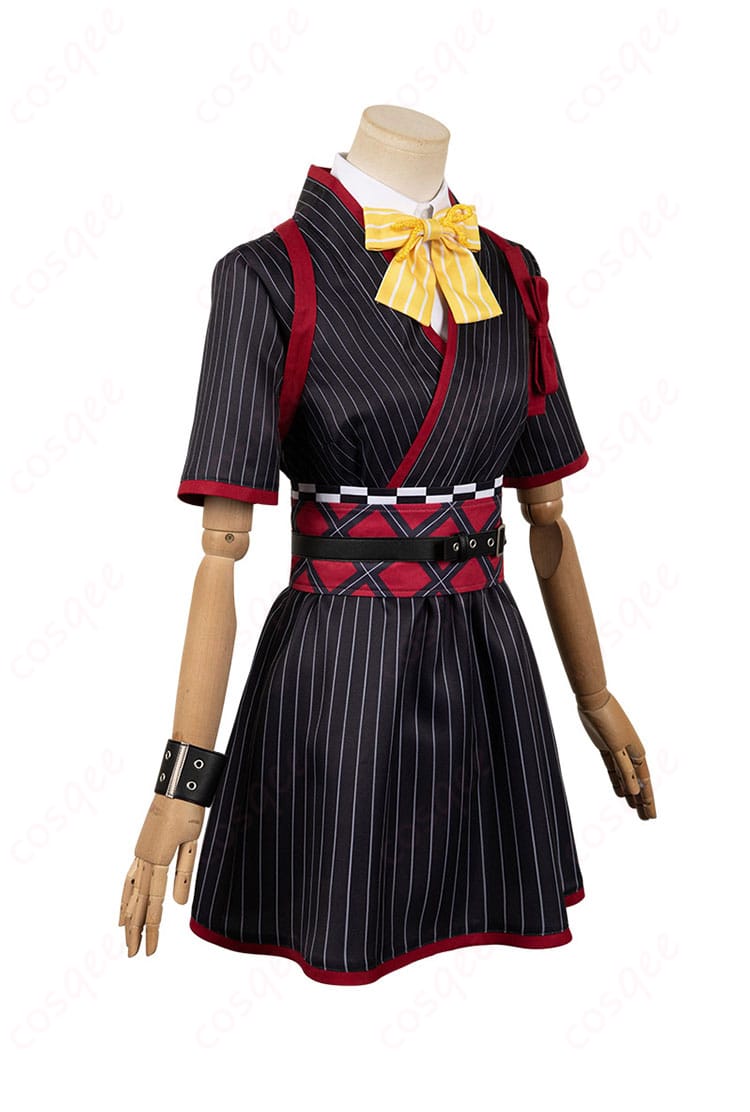 商品右側の画像。安和すばるのコスプレ衣装、ライブ衣装Ver.。コスプレ衣装通販。