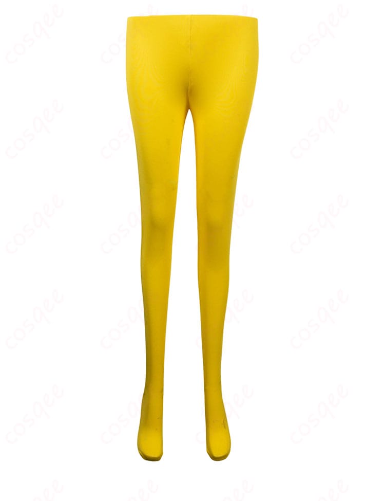 パンツの装飾詳細。安和すばるのライブ衣装のパンツ部分。細かいデザインと高再現度。