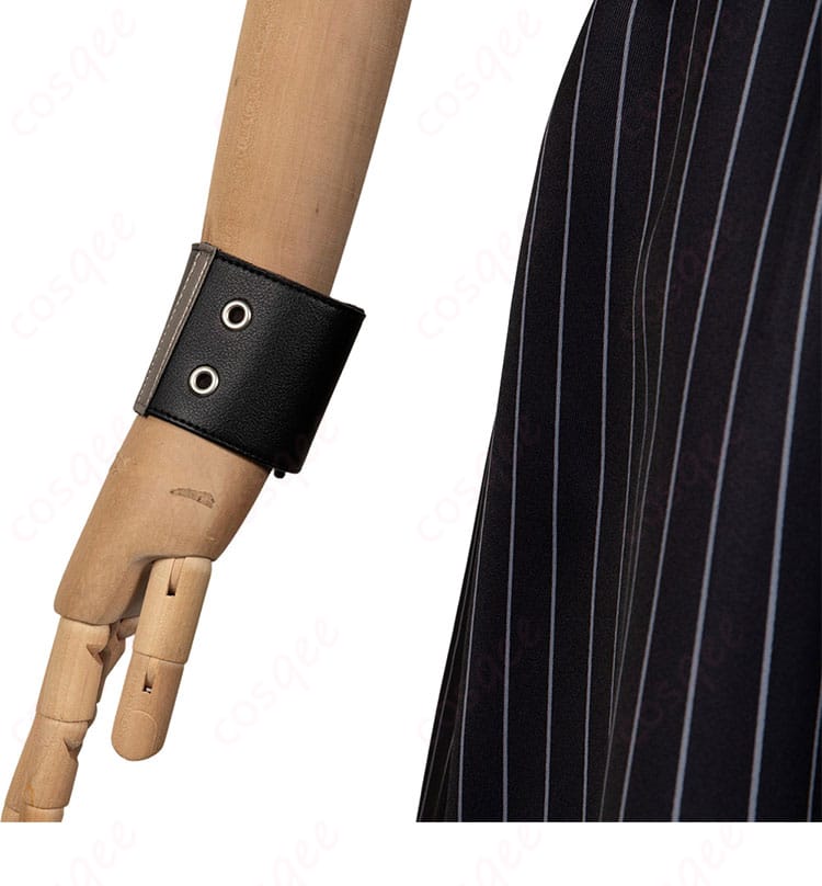 腕飾りの装飾詳細。安和すばるライブ衣装のアクセサリー。コスプレ衣装通販。