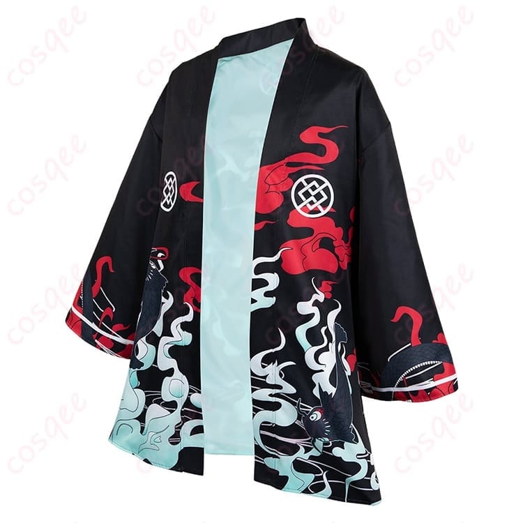 ガールズバンドクライ 井芹仁菜 ライブ衣装のコスプレ｜舞台映えするロック感と着やすさを両立 - 3枚目の画像