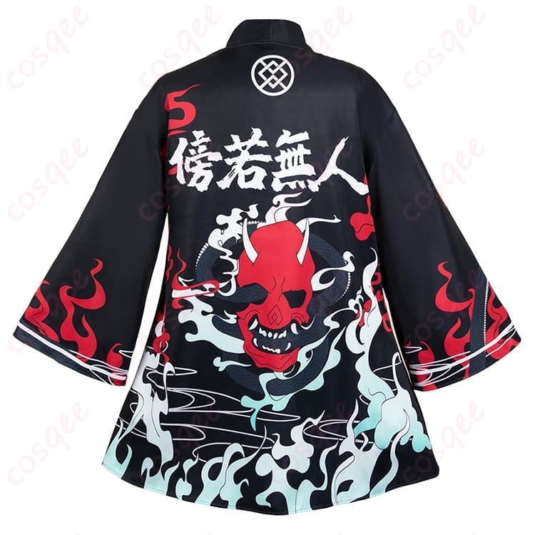 ガールズバンドクライ 井芹仁菜 ライブ衣装のコスプレ｜舞台映えするロック感と着やすさを両立 - 4枚目の画像