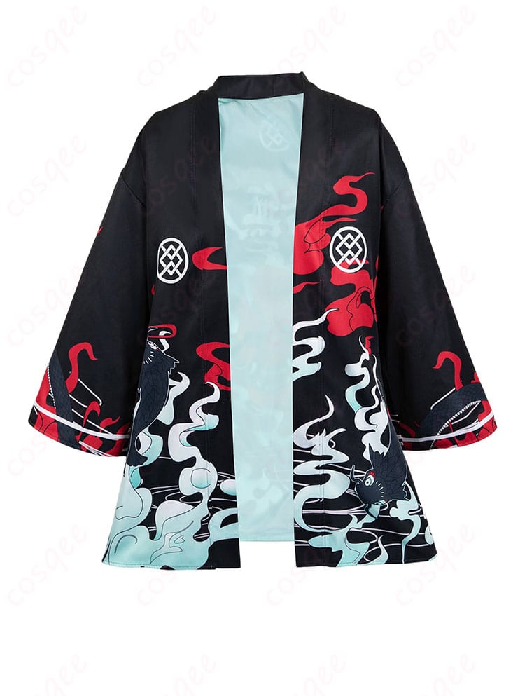 井芹仁菜ライブ衣装正面の詳細【高品質 コスプレ衣装】