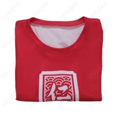 ガールズバンドクライ 井芹仁菜 ライブTシャツ風コスプレ｜ストリート映えして動きやすい - 6枚目の画像（サムネイル）