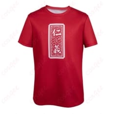 ガールズバンドクライ 井芹仁菜 ライブTシャツ風コスプレ｜ストリート映えして動きやすい - 1枚目の画像（サムネイル）