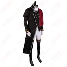 デリコズ・ナーサリー ゲルハルト・フラ衣装 ゴシック貴族風で端正に決まるセット - 2枚目の画像（サムネイル）