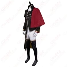 デリコズ・ナーサリー ゲルハルト・フラ衣装 ゴシック貴族風で端正に決まるセット - 3枚目の画像（サムネイル）