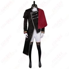 デリコズ・ナーサリー ゲルハルト・フラ衣装 ゴシック貴族風で端正に決まるセット - 1枚目の画像（サムネイル）