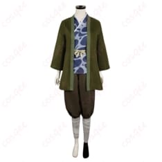 ダンジョン飯 イヅツミ（アセビ）衣装 獣人ムードを纏える動きやすいコスプレ - 1枚目の画像（サムネイル）