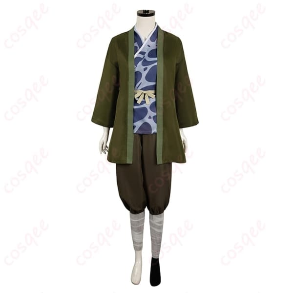 ダンジョン飯 イヅツミ（アセビ）衣装 獣人ムードを纏える動きやすいコスプレ