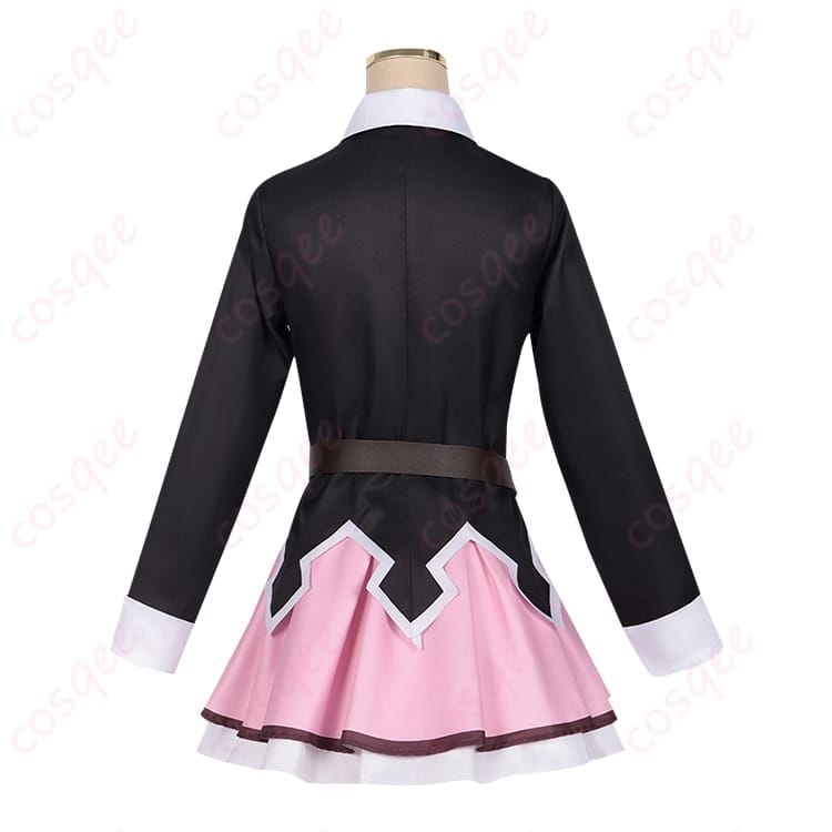 この素晴らしい世界に祝福を！ ゆんゆん学園風コスプレ衣装 撮影もイベントも可愛く決まる - 3枚目の画像