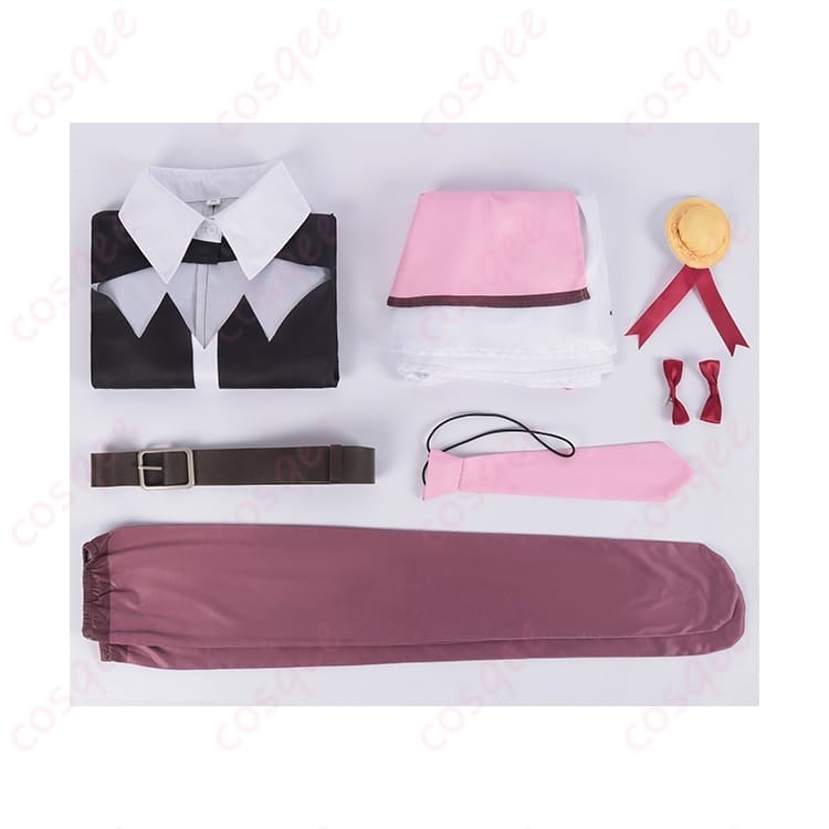 この素晴らしい世界に祝福を！ ゆんゆん学園風コスプレ衣装 撮影もイベントも可愛く決まる - 4枚目の画像