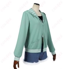 魔法少女まどか☆マギカ 佐倉杏子 私服コスプレ｜軽快にキマるボーイッシュコーデ - 2枚目の画像（サムネイル）