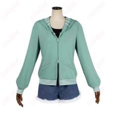 魔法少女まどか☆マギカ 佐倉杏子 私服コスプレ｜軽快にキマるボーイッシュコーデ - 1枚目の画像（サムネイル）