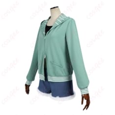 魔法少女まどか☆マギカ 佐倉杏子 私服コスプレ｜軽快にキマるボーイッシュコーデ - 3枚目の画像（サムネイル）