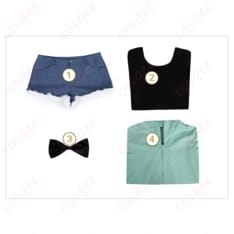 魔法少女まどか☆マギカ 佐倉杏子 私服コスプレ｜軽快にキマるボーイッシュコーデ - 5枚目の画像（サムネイル）