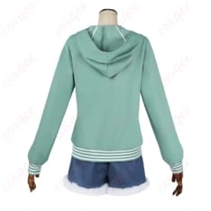 魔法少女まどか☆マギカ 佐倉杏子 私服コスプレ｜軽快にキマるボーイッシュコーデ - 4枚目の画像（サムネイル）