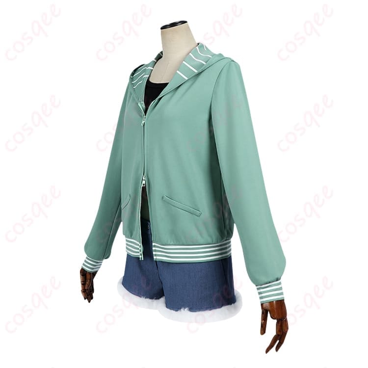 魔法少女まどか☆マギカ 佐倉杏子 私服コスプレ｜軽快にキマるボーイッシュコーデ - 3枚目の画像