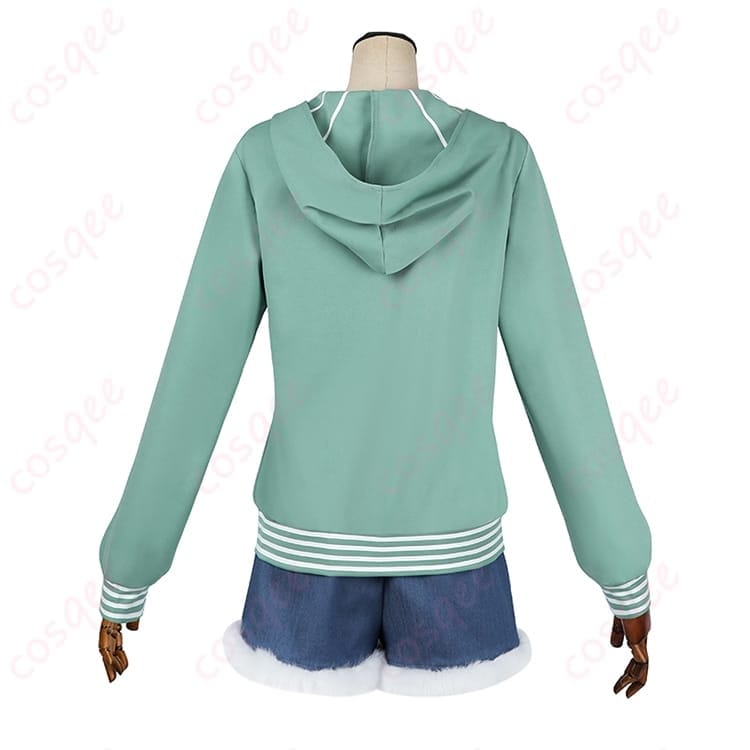 魔法少女まどか☆マギカ 佐倉杏子 私服コスプレ｜軽快にキマるボーイッシュコーデ - 4枚目の画像