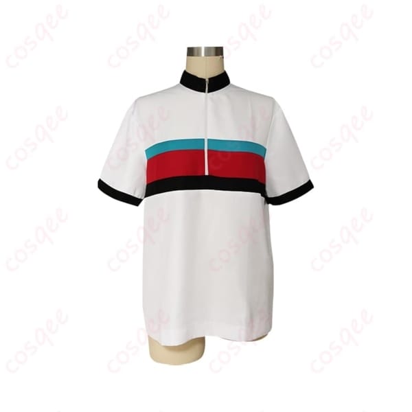 春川宙の春夏私服を爽やかに再現したコスプレ衣装｜軽やかで写真映え、イベントも快適