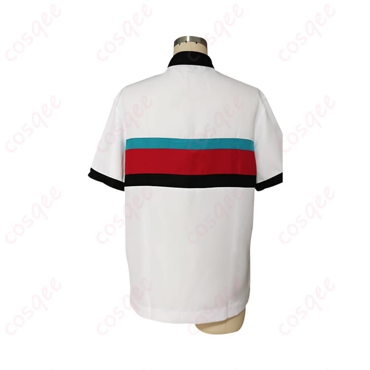 春川宙の春夏私服を爽やかに再現したコスプレ衣装｜軽やかで写真映え、イベントも快適 - 2枚目の画像