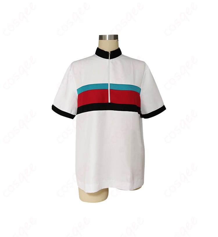 商品正面図 - 春川宙のコスプレ衣装、あんさんぶるスターズ!!の私服(春~夏)のコスプレ衣装。