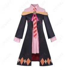 この素晴らしい世界に祝福を！ あるえのローブ制服コスプレ｜写真映えして着やすいセット - 1枚目の画像（サムネイル）