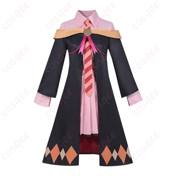 この素晴らしい世界に祝福を！ あるえのローブ制服コスプレ｜写真映えして着やすいセット