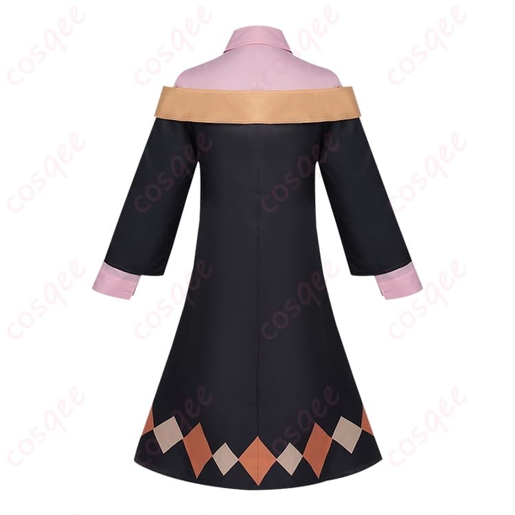 この素晴らしい世界に祝福を！ あるえのローブ制服コスプレ｜写真映えして着やすいセット - 3枚目の画像