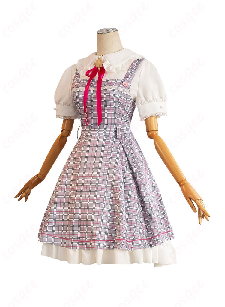 商品右側面のコスプレ衣装画像 - 詳細なデザインが確認できる高品質なコスプレ衣装。