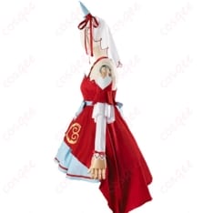 ウマ娘 スティルインラブ 勝負服 コスプレ衣装 華やかで上品、イベントも写真も抜群に映える一着 - 5枚目の画像（サムネイル）