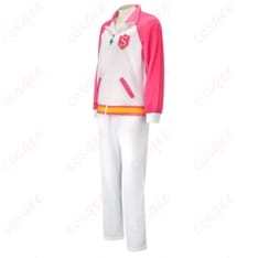 アイカツ！ スターライト学園スクールジャージ 4色展開で写真映えする着やすいセット - 2枚目の画像（サムネイル）