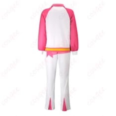 アイカツ！ スターライト学園スクールジャージ 4色展開で写真映えする着やすいセット - 3枚目の画像（サムネイル）