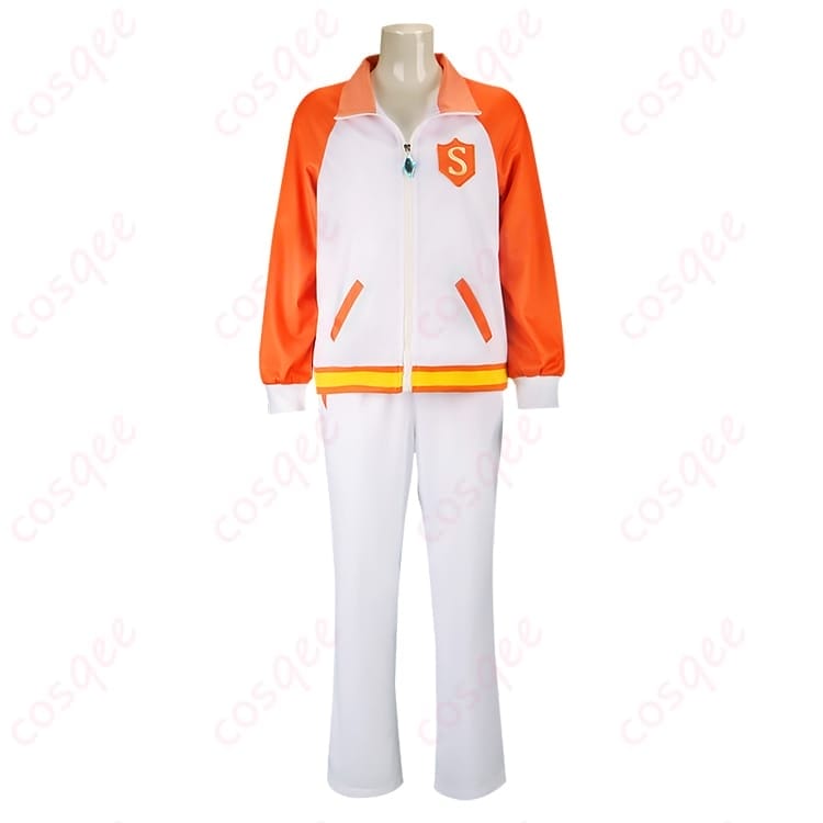 アイカツ！ スターライト学園スクールジャージ 4色展開で写真映えする着やすいセット - 7枚目の画像