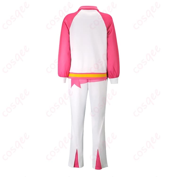 アイカツ！ スターライト学園スクールジャージ 4色展開で写真映えする着やすいセット - 3枚目の画像