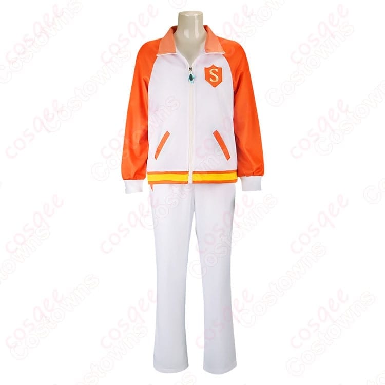 アイカツ！ スターライト学園スクールジャージ 4色展開で写真映えする着やすいセット - 9枚目の画像