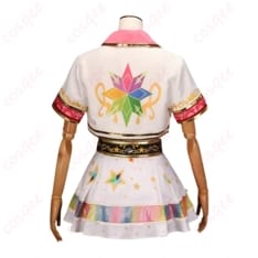 アイカツオンパレード 星宮いちご ヒラリ／ヒトリ／キラリ衣装でポップに輝く一着 - 3枚目の画像（サムネイル）