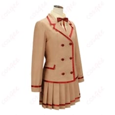 夢色パティシエール 天野いちごの学園制服コスプレ 上品で甘かわ・写真映えする一着 - 2枚目の画像（サムネイル）