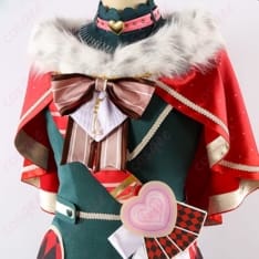 プロセカ 草薙寧々 クイーン・オブ・ハート衣装で華やかに主役級の写真映えを - 4枚目の画像（サムネイル）