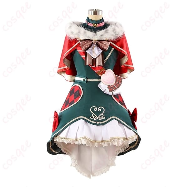 プロセカ 草薙寧々 クイーン・オブ・ハート衣装で華やかに主役級の写真映えを