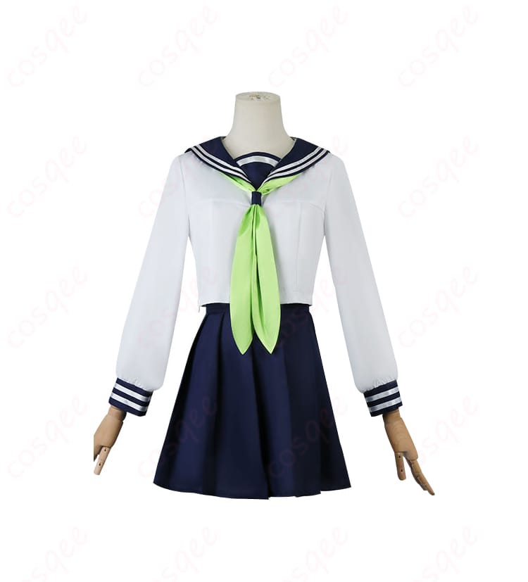 しかのこ コスプレ衣装のインナー部分の細部に焦点を当てた写真。