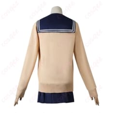 しかのこのこのここしたんたん 馬車芽めめの学園風コスプレ衣装 軽やかで写真映えする着こなし - 3枚目の画像（サムネイル）