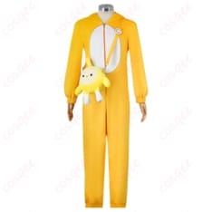 第五人格 幸運児（キラくん）エギーパーティー コスプレ｜映える色使いでイベント主役に - 1枚目の画像（サムネイル）