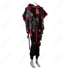 勝利の女神:NIKKE ウンファ コスプレ衣装 マント映えのミリタリーコーデで撮影もイベントも主役に - 2枚目の画像（サムネイル）