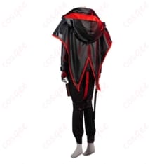 勝利の女神:NIKKE ウンファ コスプレ衣装 マント映えのミリタリーコーデで撮影もイベントも主役に - 3枚目の画像（サムネイル）