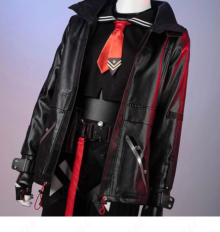 「ウンファ コスプレ衣装」全体的な装飾細部。ディテールにこだわった美しい仕上がり。