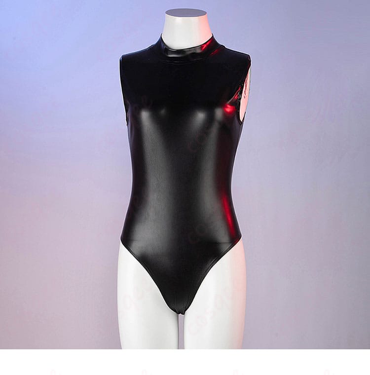 「ウンファ コスプレ衣装」のインナー正面部分。着心地に配慮したデザイン。