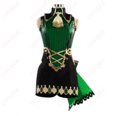 ウマ娘 サトノクラウン 勝負服コスプレ｜気品あるモノトーンで写真映えも抜群 - 1枚目の画像（サムネイル）