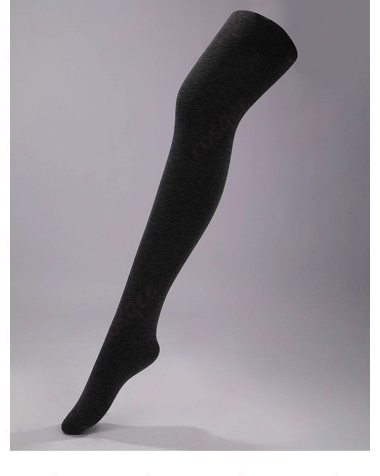 ウマ娘サトノクラウンのレッグカバー詳細 | 服の仕上がりに合わせたデザイン。